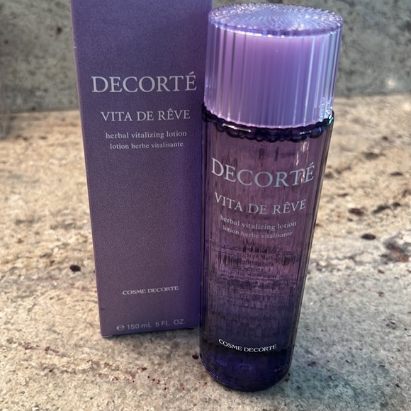 Decorté Vita De Rêve Herbal Vitalizing Lotion - Picture 7 of 7